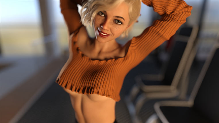 我的热辣妻子(My Hotwife) v2.11.0 汉化版 PC+安卓 动态SLG游戏 3.5G