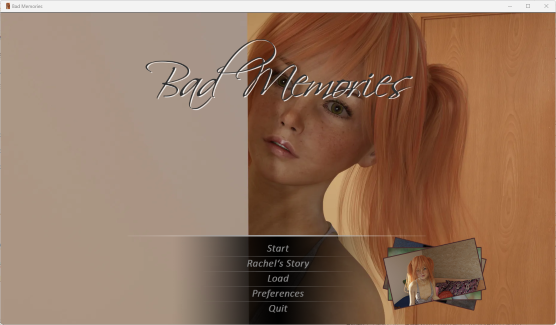 【PC/安卓/欧美/SLG游戏/1.55G】糟糕的回忆 (Bad Memories) Ver0.9.5 AI汉化版+PC+安卓+欧美SLG游戏+1.55G-ACG家园网