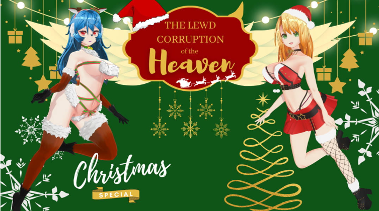 【PC/安卓/日系/SLG游戏/7.83G】天堂的腐败 (The Lewd Corruption of the Heaven) Ver0.2.3b AI版+PC+安卓+日系SLG游戏+7.83G-ACG家园网