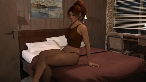 蕾拉：破碎的希望(Layla: Shattered Hopes) Ep.3 汉化版 PC+安卓 动态SLG游戏 2.5G-ACG家园网