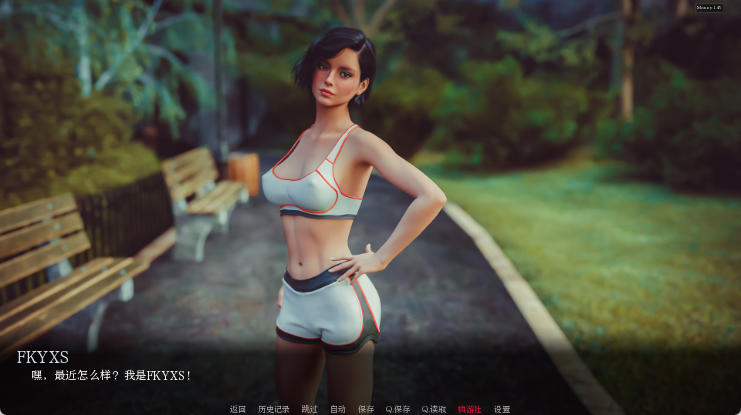 血色樱花2(Red Sakura Mansion2) v2.22.0 汉化版 PC+安卓 沙盒SLG游戏 5.8G
