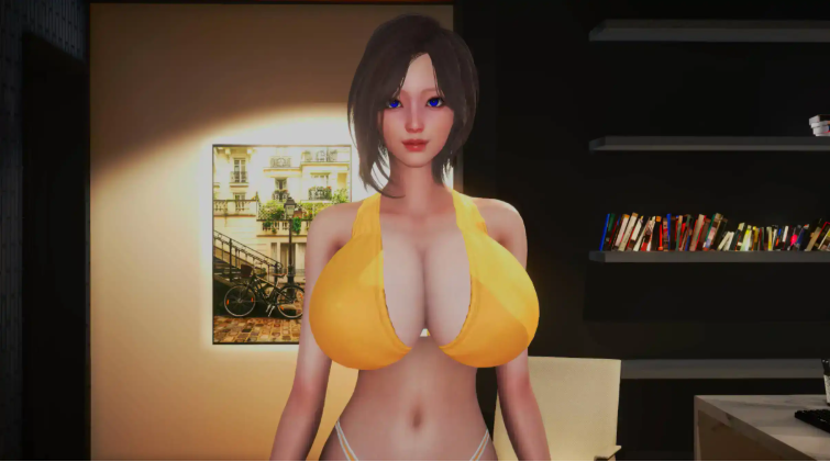 【PC/安卓/AI汉化版/欧美/SLG游戏/4.04G】后宮偶像 (Harem Idol) Ver5.0 AI汉化版+PC+安卓+欧美SLG游戏+4.04G