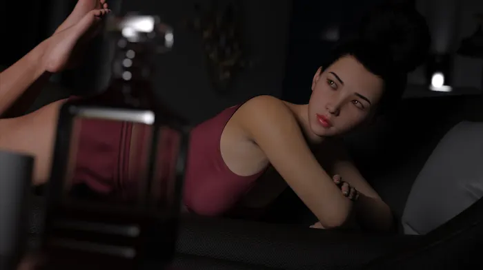 破碎的梦想：救赎(Shattered Dreams: Redemption) v0.5 汉化版 PC+安卓 动态SLG游戏 5.8G
