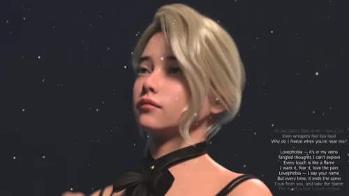 爱情恐惧症(Lovephobia) v0.75 汉化版 PC+安卓 动态SLG游戏 2.5G-ACG家园网