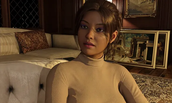 特工谢琳(Agent Sherine) v0.12 汉化版 PC+安卓 动态SLG游戏 1.9G