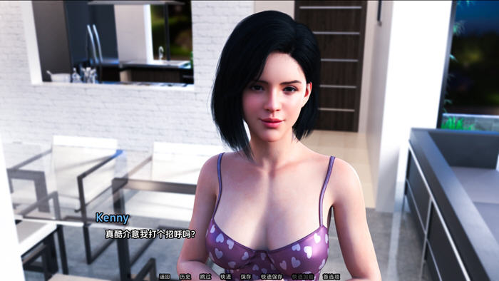 爱情恐惧症(Lovephobia) v0.75 汉化版 PC+安卓 动态SLG游戏 2.5G