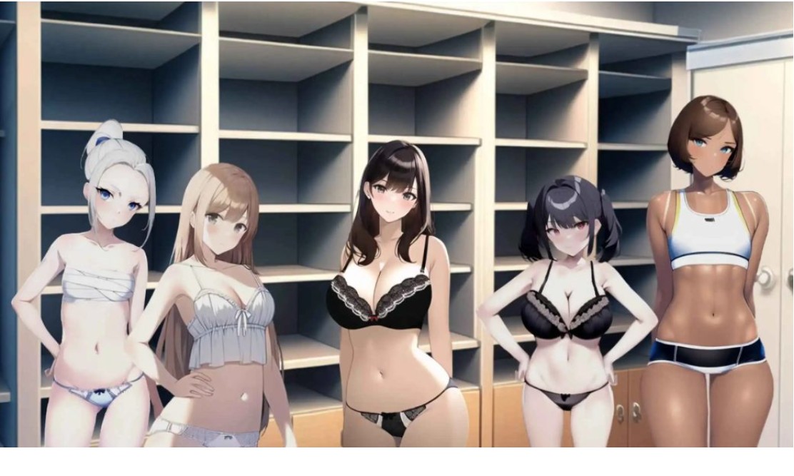 【日系SLG/动态】曲线小镇 Curvy Town Ver0.6.1 版+PC+安卓+日系SLG游戏+1.88G