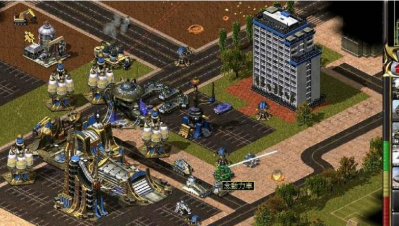 【PC/繁体中文/即时战略/1.77G】红色警戒2:尤里的复仇 繁体中文+即时战略游戏+1.77G