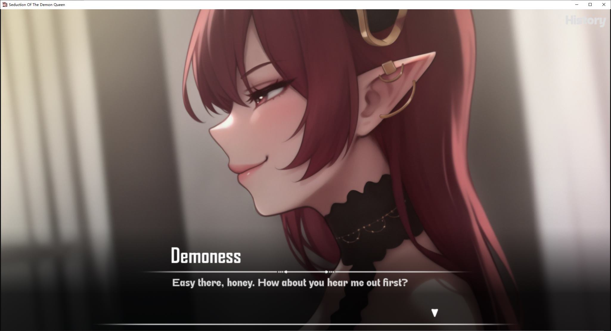 【欧美SLG/中文/动态】恶魔女王的诱惑 v0.2.7.5 最新官中版【更新/360M】