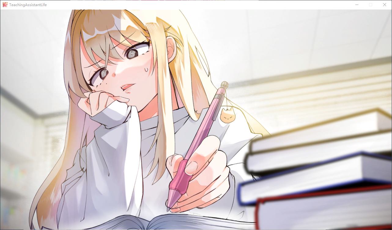 【纯爱SLG/中文】大学助教生活 steam官中版【新作/1G】