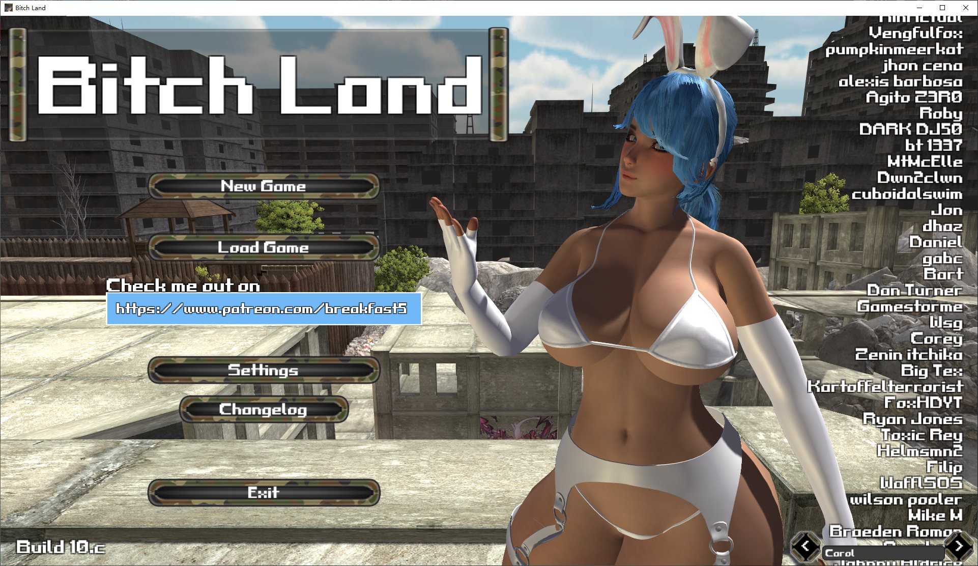 【欧美3D/动态】婊子之地v10 最新测试版【更新/2.15G】-ACG家园网