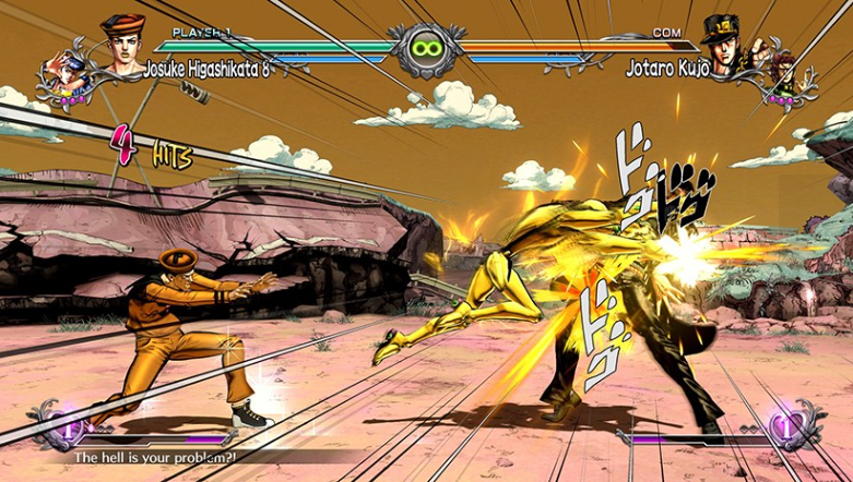 【PC/中文/重制版/动作/格斗/4.36G】JOJO的奇妙冒险 群星之战 (JoJo's Bizarre Adventure: All-Star Battle R) 中文重制版+动作格斗游戏+4.36G