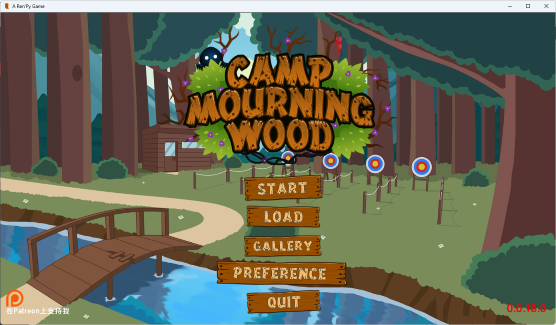 【PC/安卓/AI汉化版/欧美/SLG游戏/1.71G】哀木营地 (Camp Mourning Wood) Ver0.0.18.0 AI汉化版+PC+安卓+欧美SLG游戏+1.71G-ACG家园网
