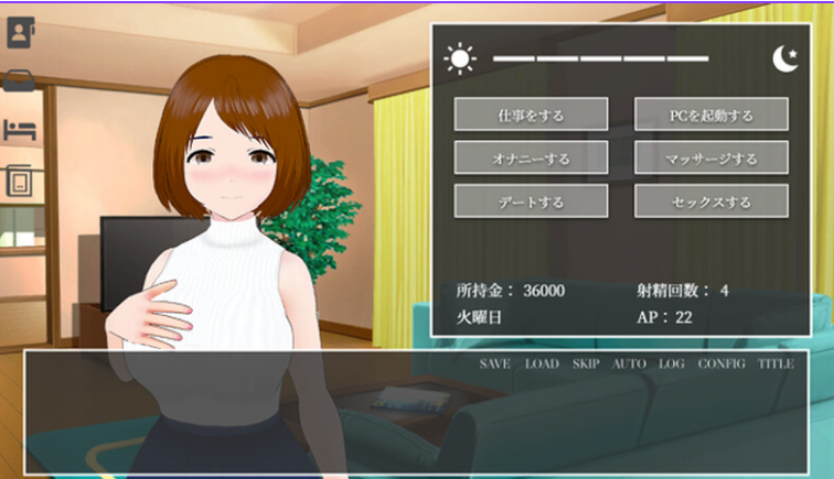 【PC/官中/日式/SLG游戏/246M】 隔壁太太今天也独自一人 Build.11572090 官中版+DLC+日式SLG游戏+246M