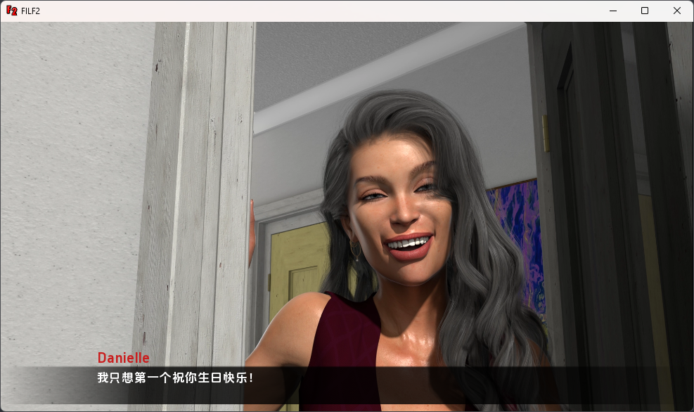 【安卓/PC/SLG/汉化版/6.4G】我爱家人2(F.I.L.F2) Ver0.01a+FILF-1.0b双版本+汉化版+PC+安卓+动态SLG游戏&更新+6.4G