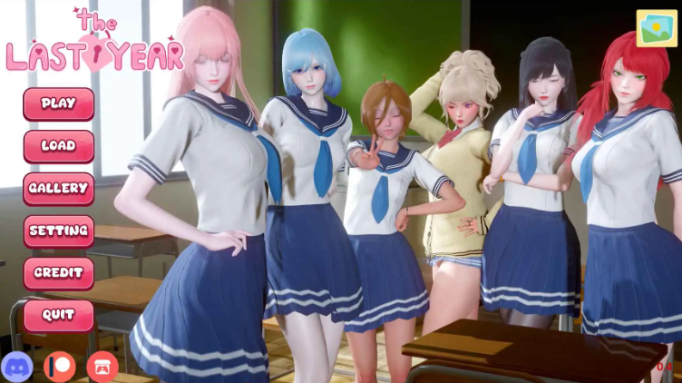 【PC/安卓/AI汉化版/欧美/SLG游戏/1.61G】最后一年 （The Last Year）v0.4Bugfix AI汉化版+PC+安卓+欧美SLG游戏+1.61G-ACG家园网