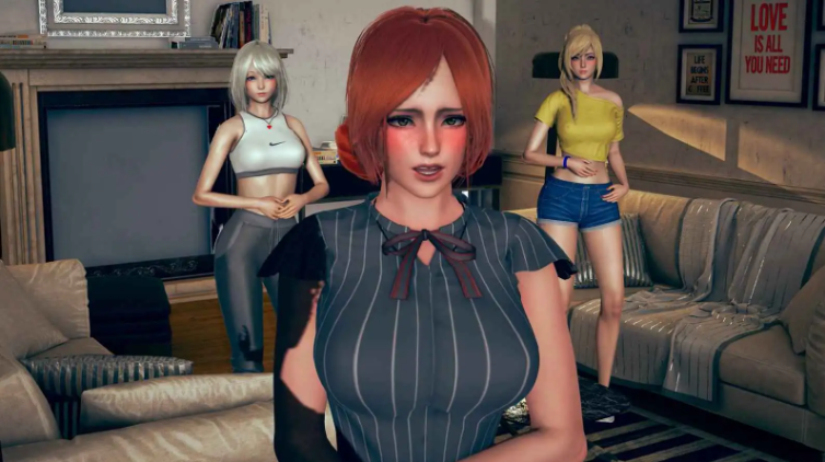 【PC/安卓/AI汉化版/欧美/SLG游戏/910M】她的最终请求 (HERFINALREQUEST) Ver0.1 AI汉化版+PC+安卓+欧美SLG游戏+910M-ACG家园网