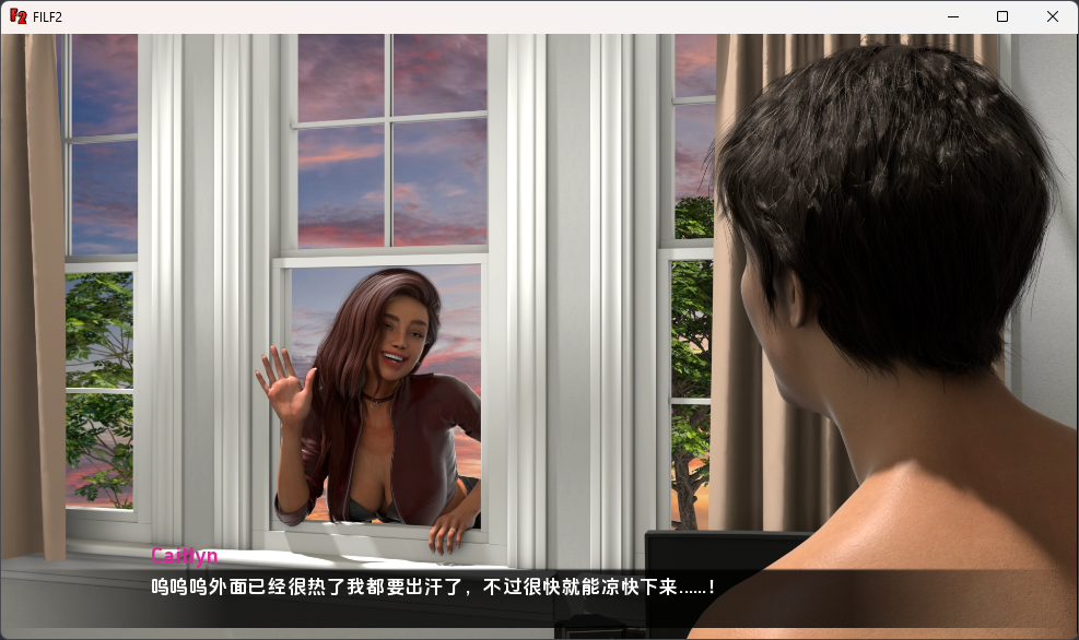 【安卓/PC/SLG/汉化版/6.4G】我爱家人2(F.I.L.F2) Ver0.01a+FILF-1.0b双版本+汉化版+PC+安卓+动态SLG游戏&更新+6.4G-ACG家园网
