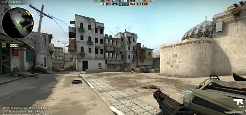 【PC/中文/FPS/10.0G】反恐精英:全球攻势(CSGO) 中文单机完美版+FPS游戏+全仓库+所有皮肤+10.0G