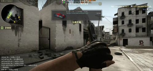 【PC/中文/FPS/10.0G】反恐精英:全球攻势(CSGO) 中文单机完美版+FPS游戏+全仓库+所有皮肤+10.0G