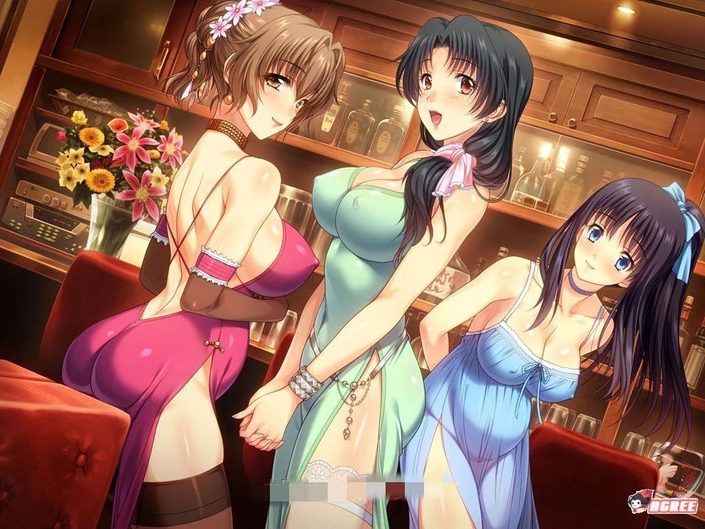 【汉化版/中文/CG】妻中蜜（1+2+3 合集） 完整中文汉化版 全CG档+攻略+全动画