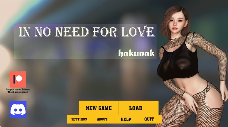 【PC/安卓/汉化版/SLG/2.40G】爱不需要理由 Ver0.8 汉化版+PC+安卓 动态SLG游戏+2.40G