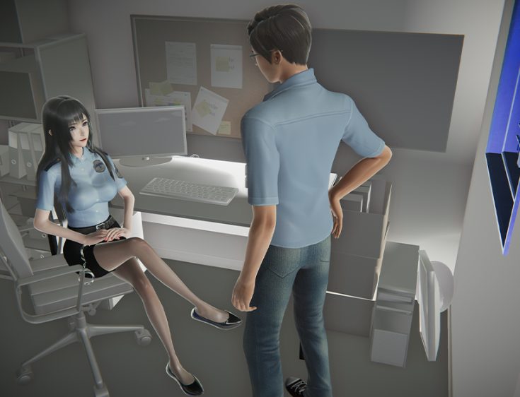 【安卓+PC/国产RPG/全动态/8G】幸福家庭：完结AW版 官方中文版+番外+攻略