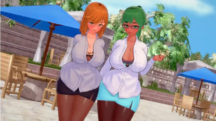 【PC/安卓/AI汉化版/日系/SLG游戏/7.85G】夏日之王 (The King of Summer ) Ver0.6.2 AI汉化版+PC+安卓+日系SLG游戏+7.85G-ACG家园网