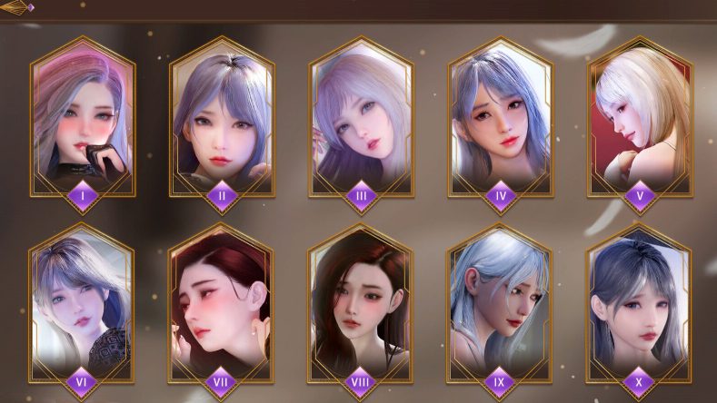 【PC/官中/休闲/559M】Hot And Lovely:Charm B.11285567 STEAM官方中文版+休闲益智游戏&补更+559M