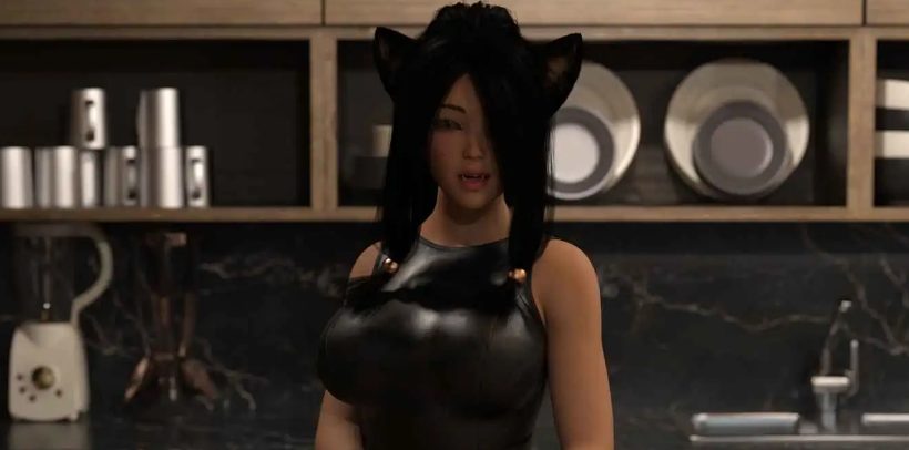 【PC/安卓/汉化/动态/欧美/SLG游戏/1.74G】超宇宙现实（Paracosmic Reality）Ver1.13.1 AI版+PC+安卓+欧美SLG游戏+1.74G-ACG家园网