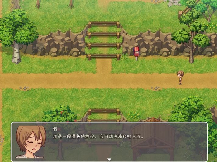 【安卓+PC/SLG/2.6G】我的乡村日常生活 ver0.30 AI汉化魔改版 PC+安卓 2D手绘SLG游戏/攻略/2.6G