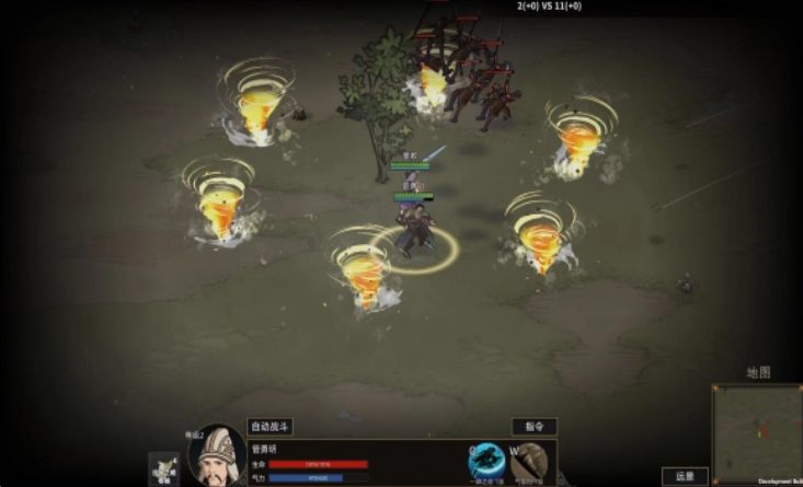 【安卓/中文版/策略/1.60G】部落与弯刀 Ver1.0.22 安卓中文作弊版+角色扮演策略游戏+1.60G