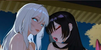 【PC/官中/SLG游戏/450M】魔物娘温泉 (Monster Girls Onsen) 官方中文版+SLG动态游戏+450M