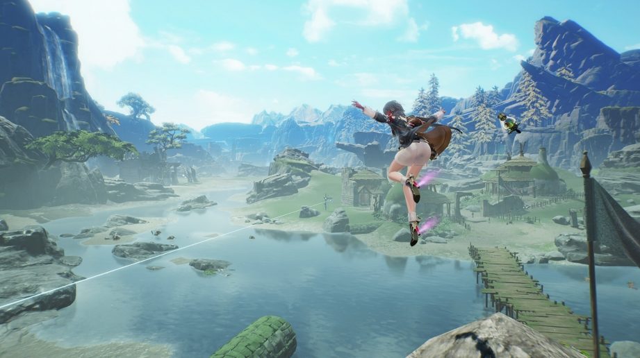 【PC/官中/全DLC/冒险/RPG游戏/16.4G】优米雅的炼金工房 ～追忆之炼金术士与幻创之地～ 数字豪华官方中文版+全DLC+冒险RPG游戏+16.4G