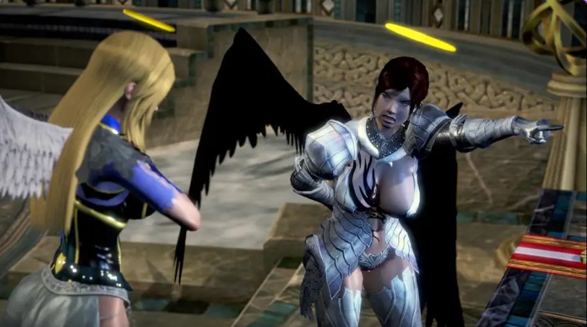 【PC/AI汉化/步兵版/日式/RPG游戏/1.80G】 天使的救赎 Ver0.16 内嵌AI汉化步兵版+日式RPG游戏+1.80G-ACG家园网