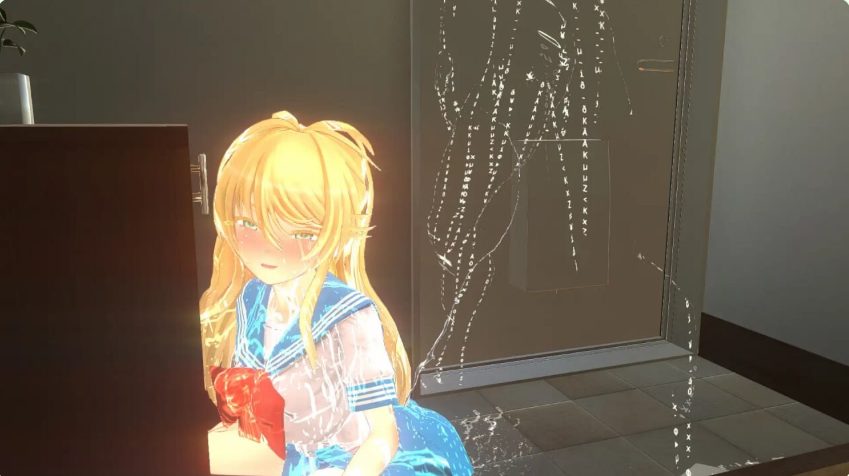 【PC/官中/步兵班/日式/ACT游戏/2.30G】 和小布丁一起洗澡吧2 (プリンちゃんとお風呂に入ろう2) Ver1.06c 官中步兵版+存档+日式ACT游戏+2.30G