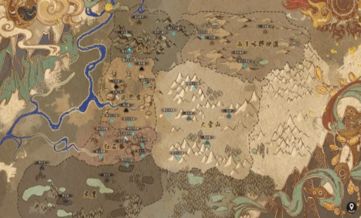 【安卓/中文版/策略/1.60G】部落与弯刀 Ver1.0.22 安卓中文作弊版+角色扮演策略游戏+1.60G