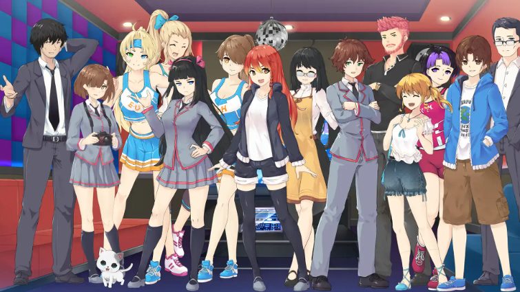 【安卓/PC/SLG/汉化版/3.8G】大学生活(Uni) v0.53.116b 精翻汉化版 附全画廊 探索SLG游戏 3.8G-ACG家园网