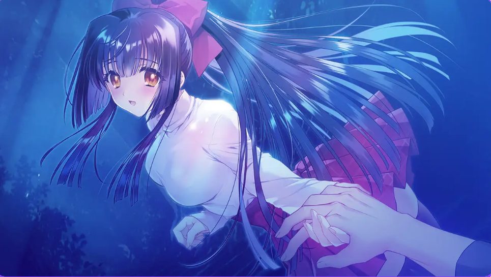 【PC/AI汉化/精品/ADV游戏/2.0G】 无颜之月-待宵双椿- （顔のない月-待宵の双椿-） AI汉化版+全回想存档+精品ADV游戏+2.0G