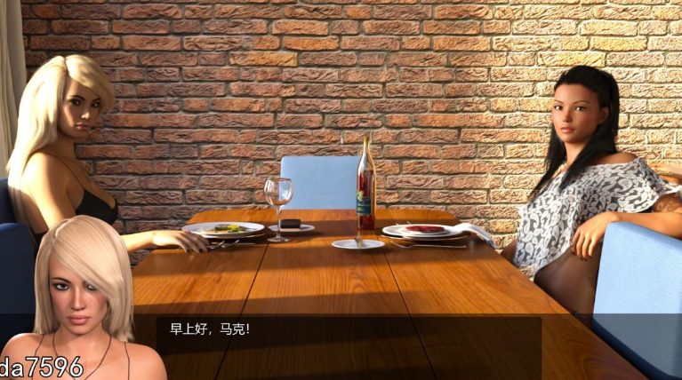 【PC/汉化版/SLG/16.0G】幸运儿马克(Lucky Mark) Ver18.0 汉化完结版+动态SLG游戏&补更+16.0G