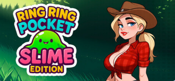 【PC/官中/欧美/SLG游戏/300M】 响铃响铃 史莱姆口袋版 （RING RING POCKET SLIME EDITION） 官中文步兵版+欧美SLG游戏+300M-ACG家园网