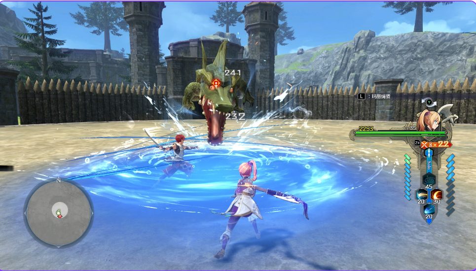 【PC/官中/日系/动作/3D游戏/8.9G】 伊苏X -诺曼荣光-（Ys X: Proud Nordics） Build.19669036 整合DLC+动作3D游戏+8.9G-ACG家园网