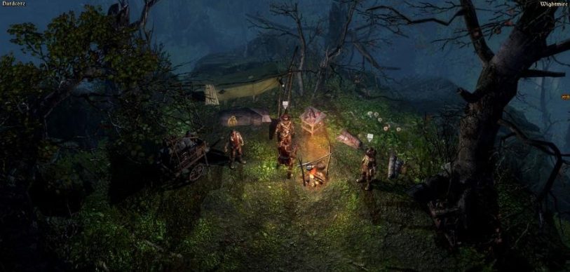 【PC/官中/ARPG游戏/修改器/存档/攻略/10.3G】恐怖黎明:终极版 Ver1.2.1.3 官方中文版+ARPG游戏+修改器+存档+攻略+10.3G