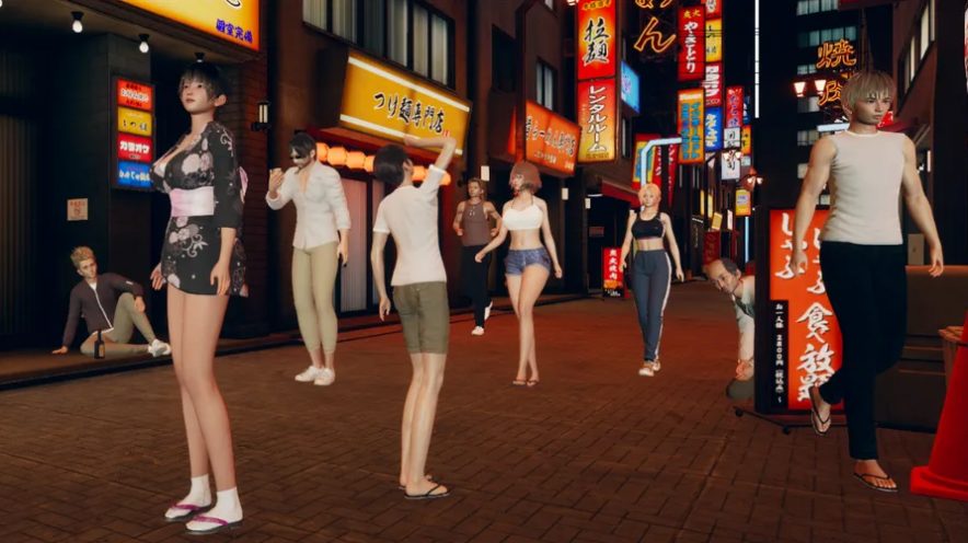 【PC/安卓/AI汉化版/亚洲/SLG游戏/2.98G】忠诚的妻子 (Devoted Wife) Ver0.49 AI汉化版+PC+安卓+亚洲SLG游戏+2.98G-ACG家园网