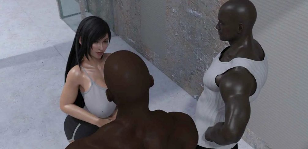 【PC/安卓/汉化/动态/同人/SLG游戏/4.22G】蒂法的黑暗天堂(Tifa’s Dark Heaven) Ver0.15 AI版+PC+安卓+动态同人SLG游戏+4.22G