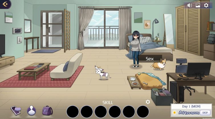 【PC/官中/重制版/修复版/养成/SLG游戏/2.40G】恶魔合约:孵化器 Ver241211 官方中文重制修复版+养成SLG游戏+2.40G