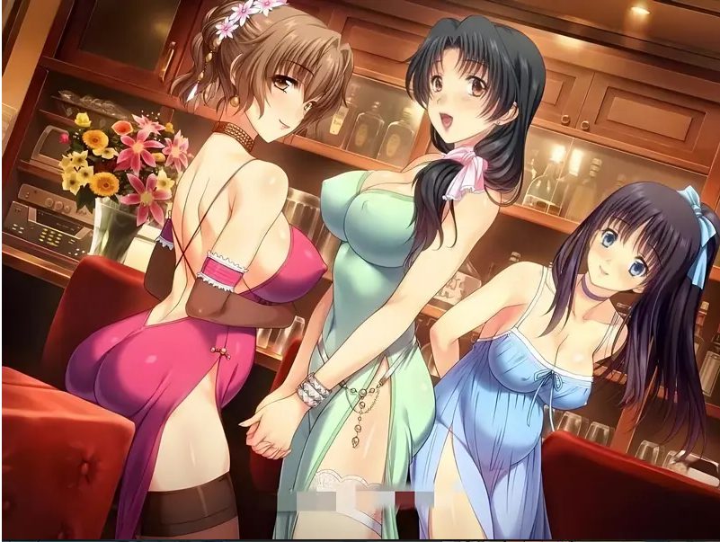 【PC/汉化版/中文/CG】 妻中蜜(1+2+3 合集)完整汉化版+全CG存档+1-3全动画 整合/NTR大作/佳作SLG/7.2G