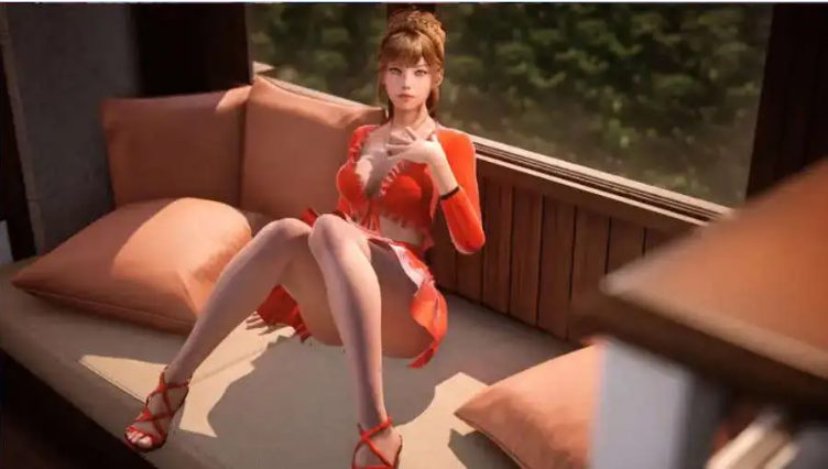 【PC/3D/官中/存档/10.1G】 与你在一起：TOGETHER BnB Ver358.10.08.23 STEAM官方中文步兵版+存档/更新/究极3D大作/10.1G