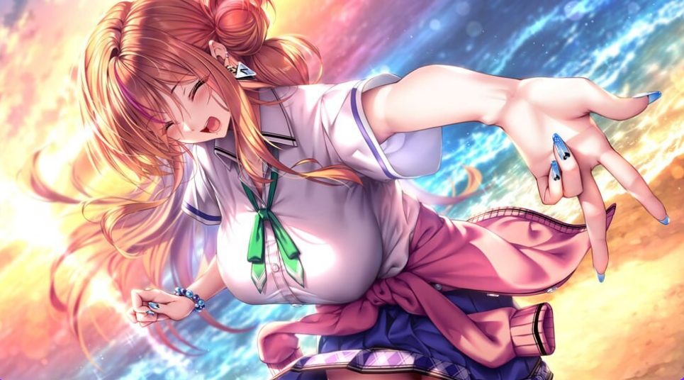 【PC/AI汉化/拔作/纯爱/ADV游戏/8.10G】 甜蜜女友3 （アマカノ３） AI汉化版 正式版+全CG存档+纯爱ADV游戏+8.10G