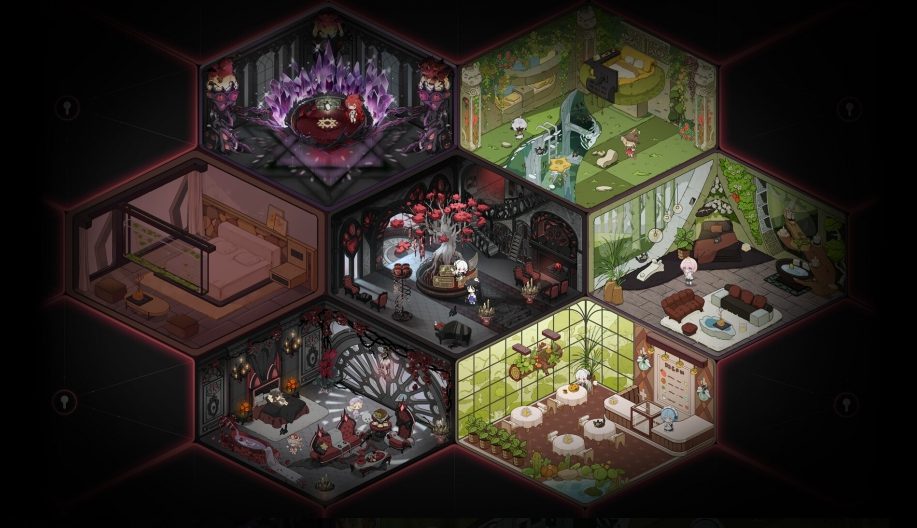 【PC/中文版/冒险/解谜/生存游戏/2.16G】犹格索托斯的庭院 (Yog-Sothoth's Courtyard) Ver1.12 中文版+冒险生存解谜游戏+2.16G